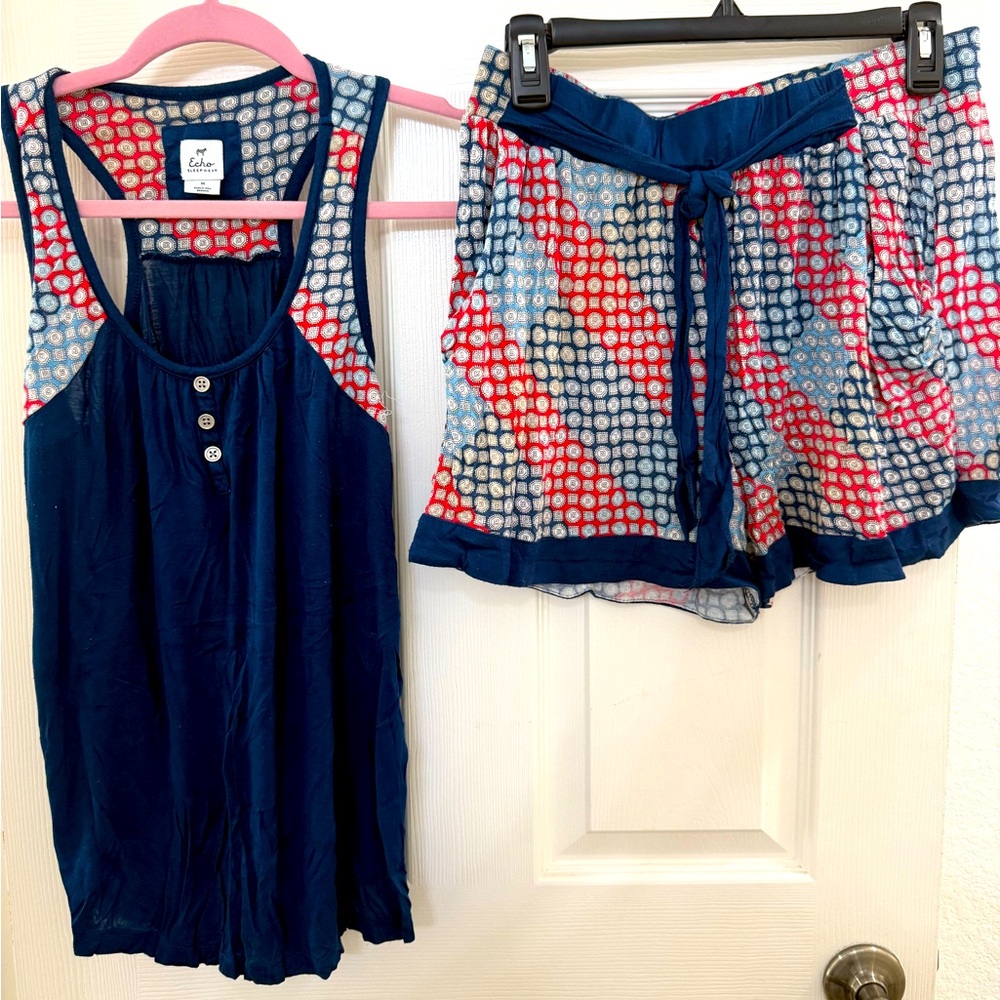 Women’s PJ set, LIKE NEW